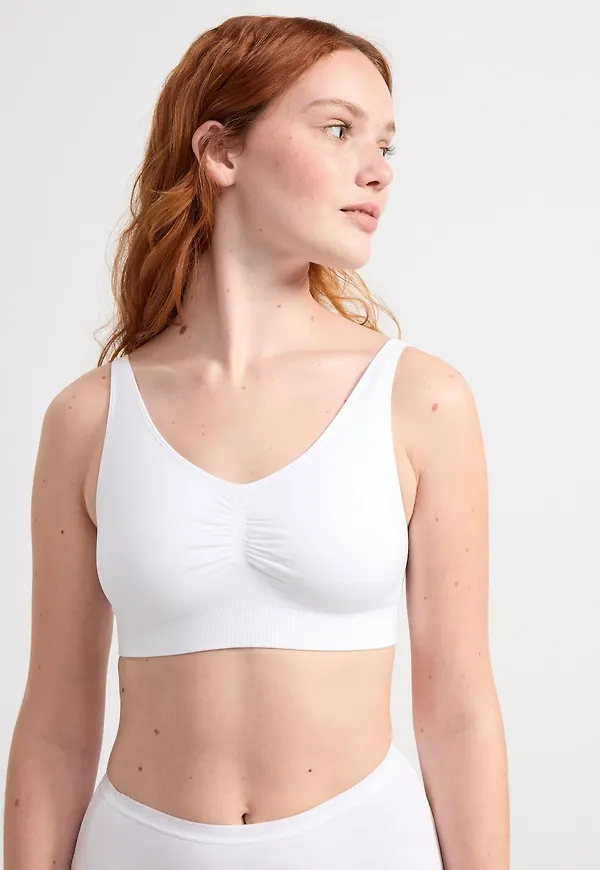 Seamless soft bh