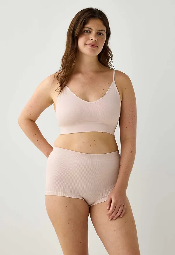 Seamless soft bh