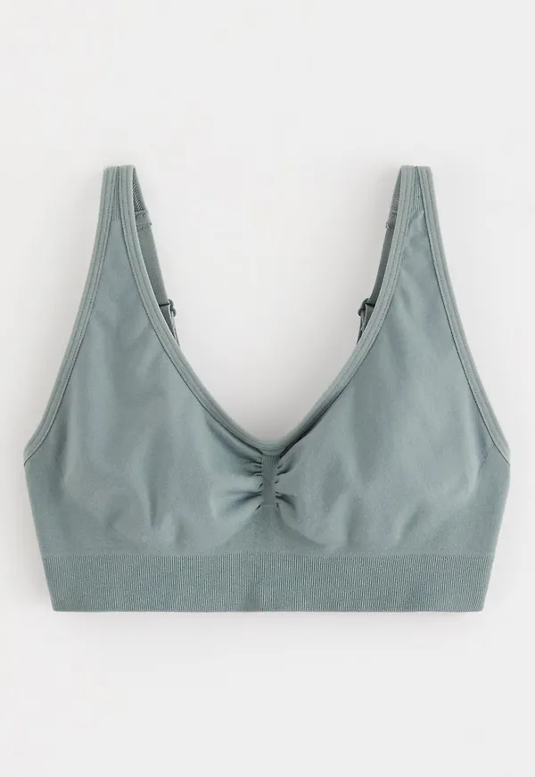 Seamless soft bh