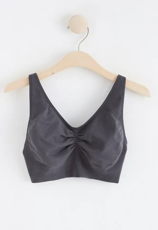 Seamless soft bh