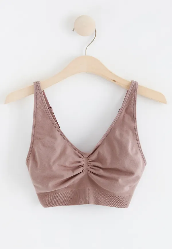 Seamless soft bh