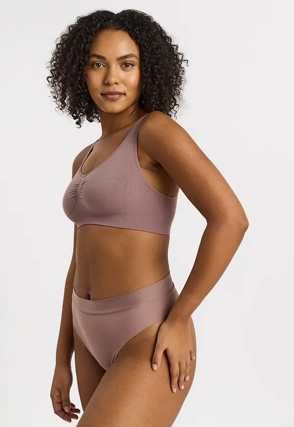 Seamless soft bh