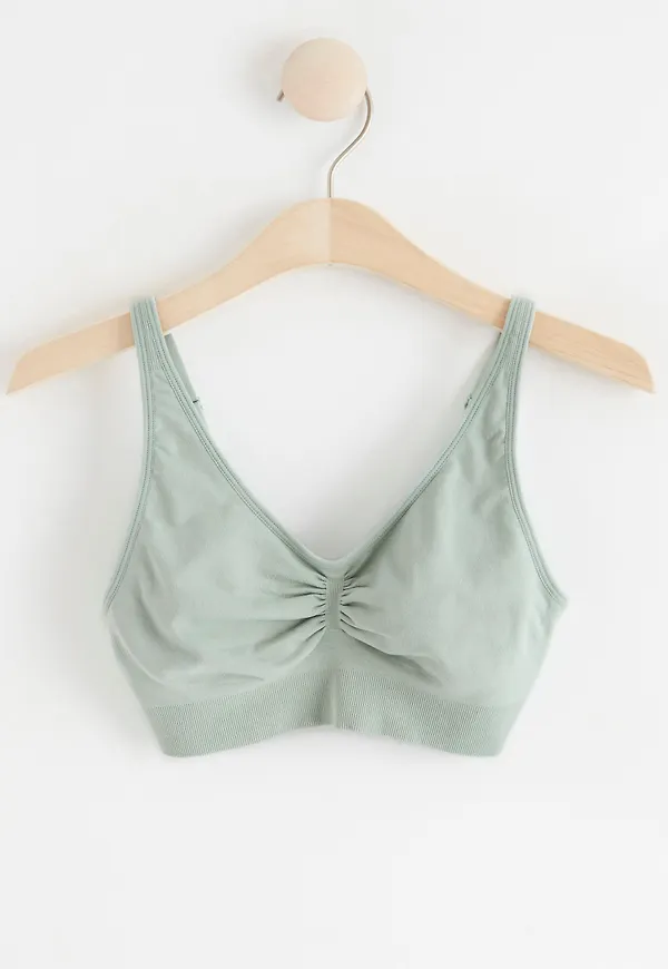 Seamless soft bh