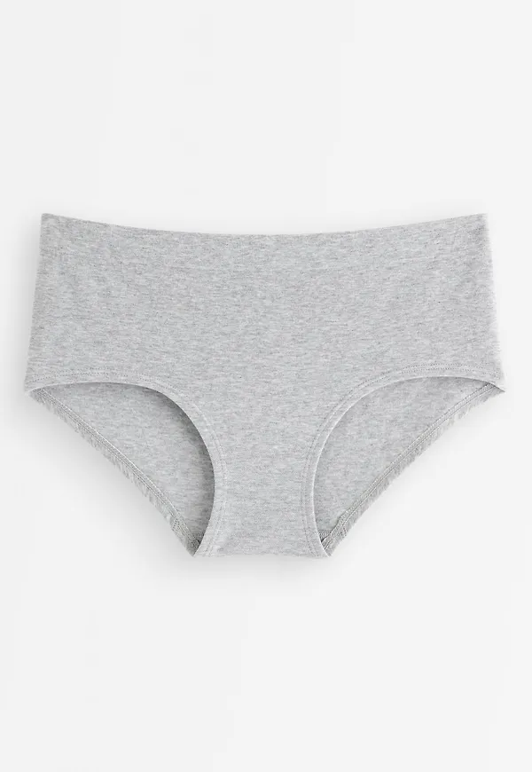 Seamless trosor med normalhög midja