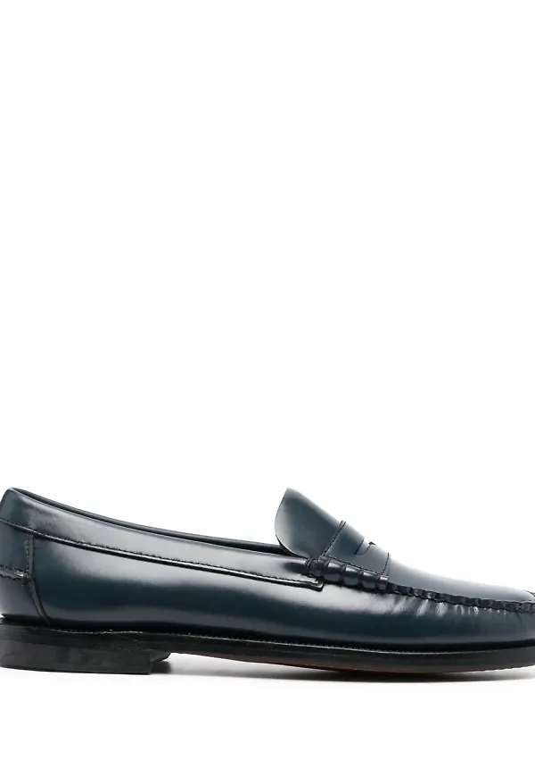 Sebago Dan loafers - Blå