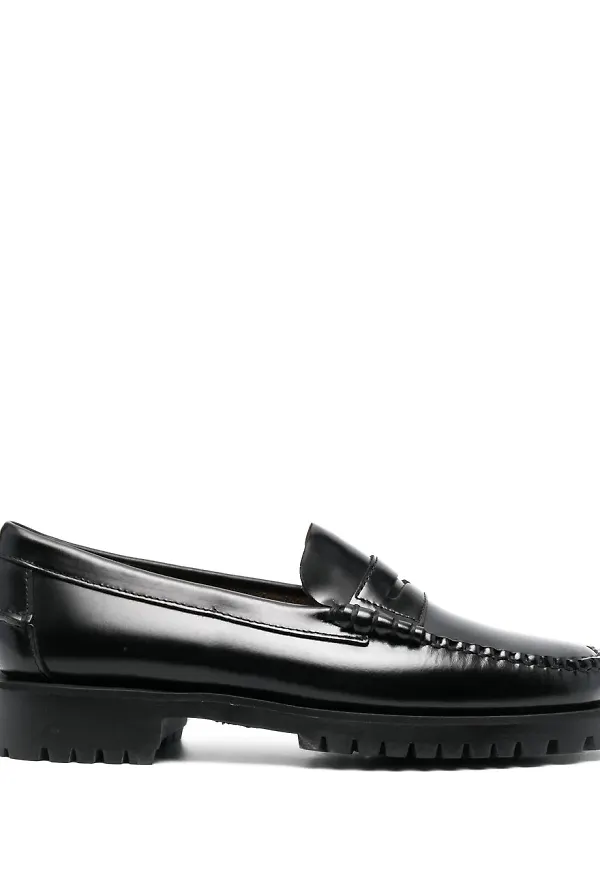 Sebago Dan loafers - Svart