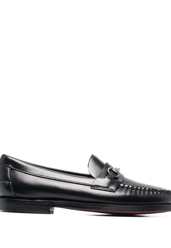 Sebago Horsebit loafers - Svart