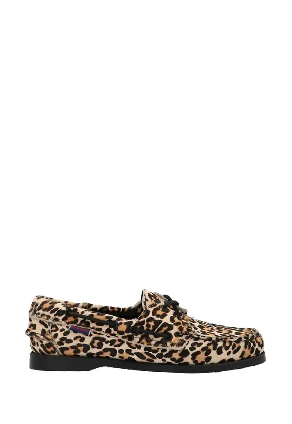 Sebago Sebago Women's Loafers Brun, Dam