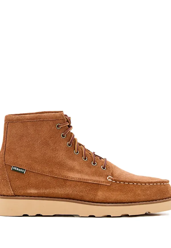 Sebago Tala stövlar - Brun