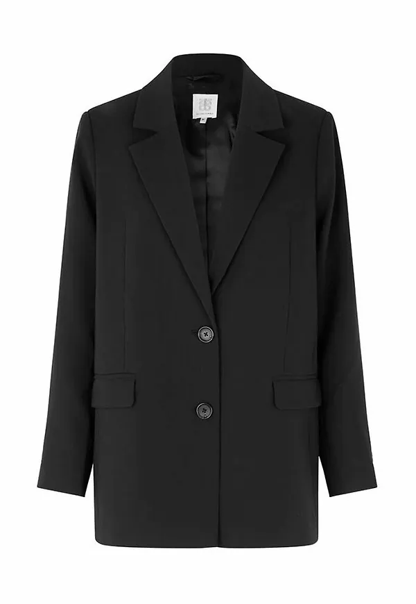 Second Female - Blazer - Svart - Dam - Storlek: L,M,S
