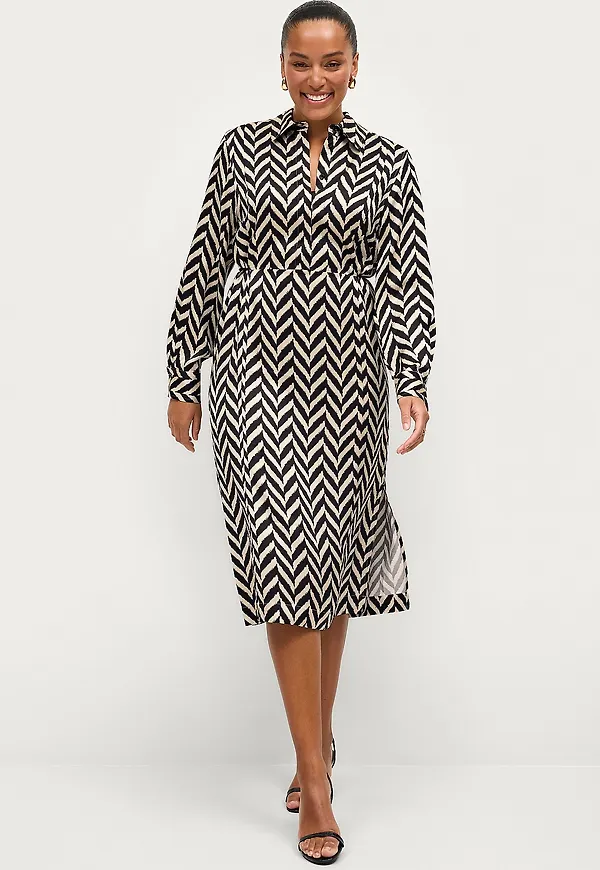 Second Female - Klänning Ashlen Dress - Svart