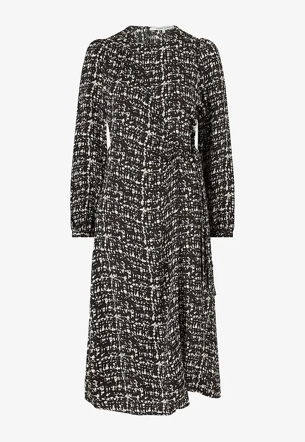 Second Female - Klänning gAlena Dress - Svart