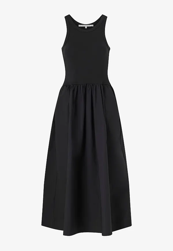Second Female - Maxiklänning Nulana Dress - Svart
