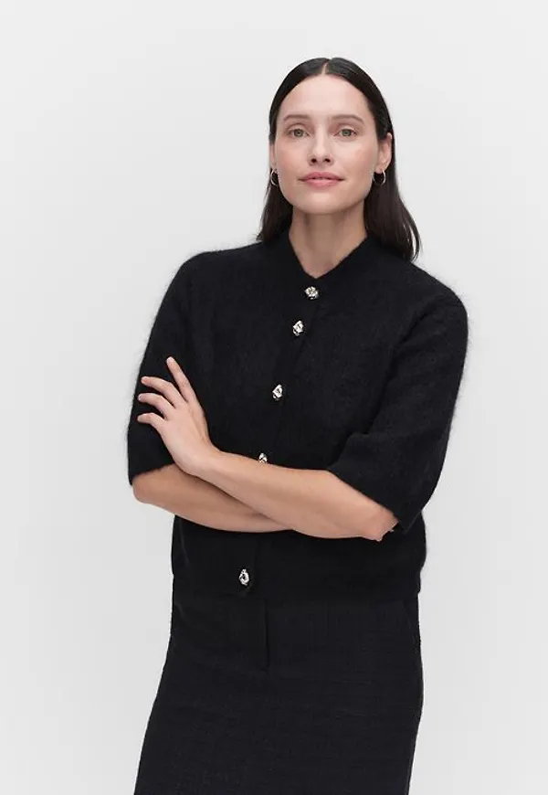 Second Female Andria knit cardigan Koftor