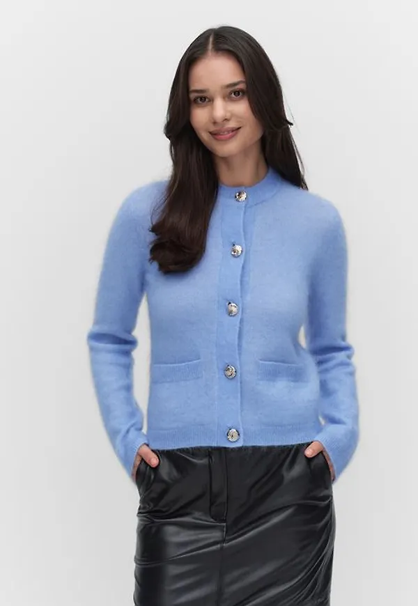 Second Female Anneleen cardigan Koftor