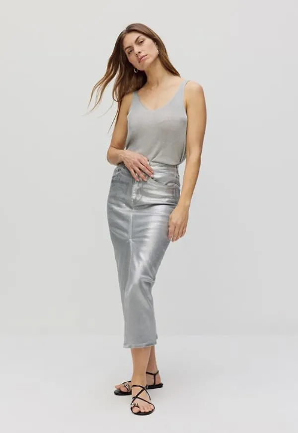 Second Female Aspect skirt Midikjol