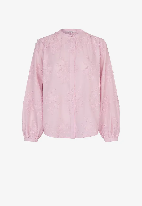 Second Female - Blus Cavan Shirt - Lila