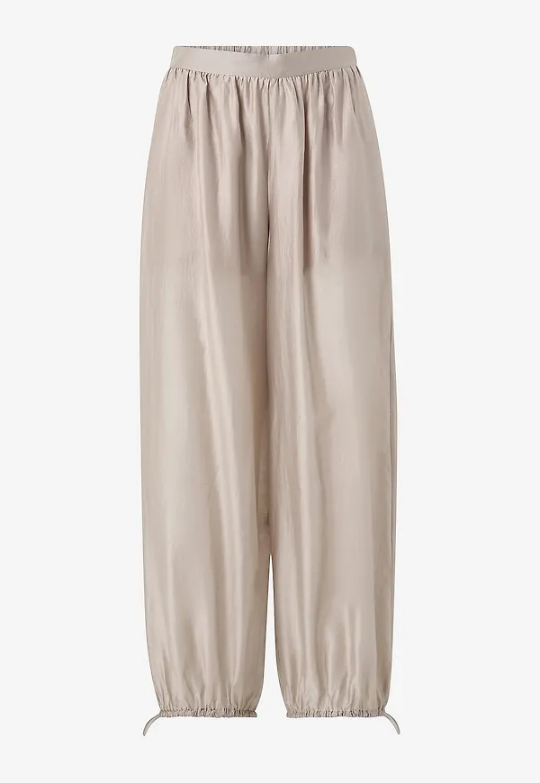 Second Female - Byxor Hidie - Beige