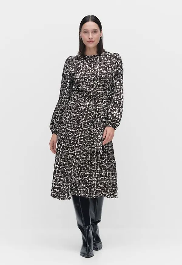 Second Female Galena dress Midiklänning