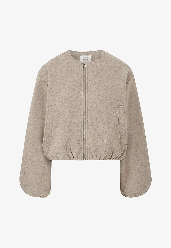 Second Female - Jacka Dex Jacket - Beige