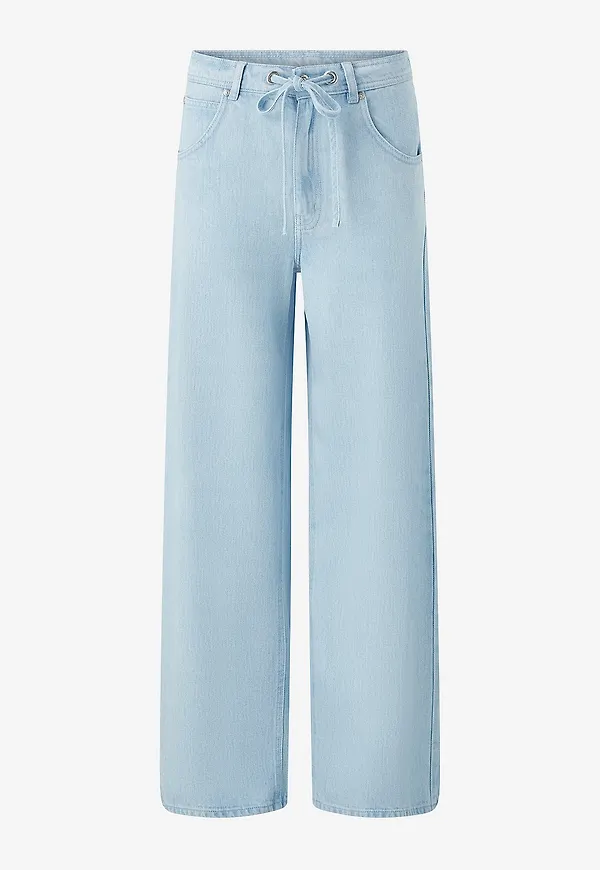 Second Female - Jeans Irvin Denim Jeans - Blå