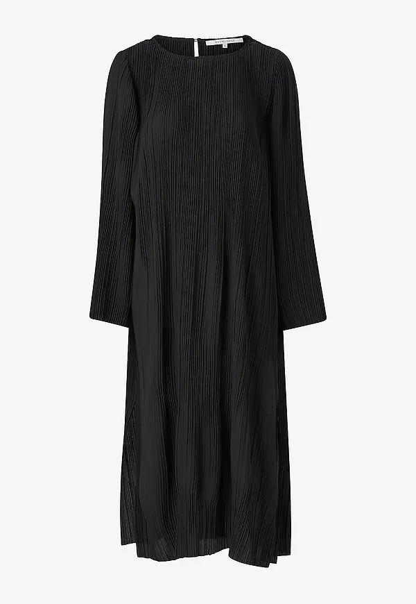 Second Female - Klänning Tracy Dress - Svart