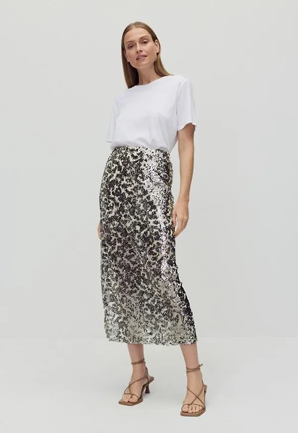 Second Female Pailey skirt Maxikjol