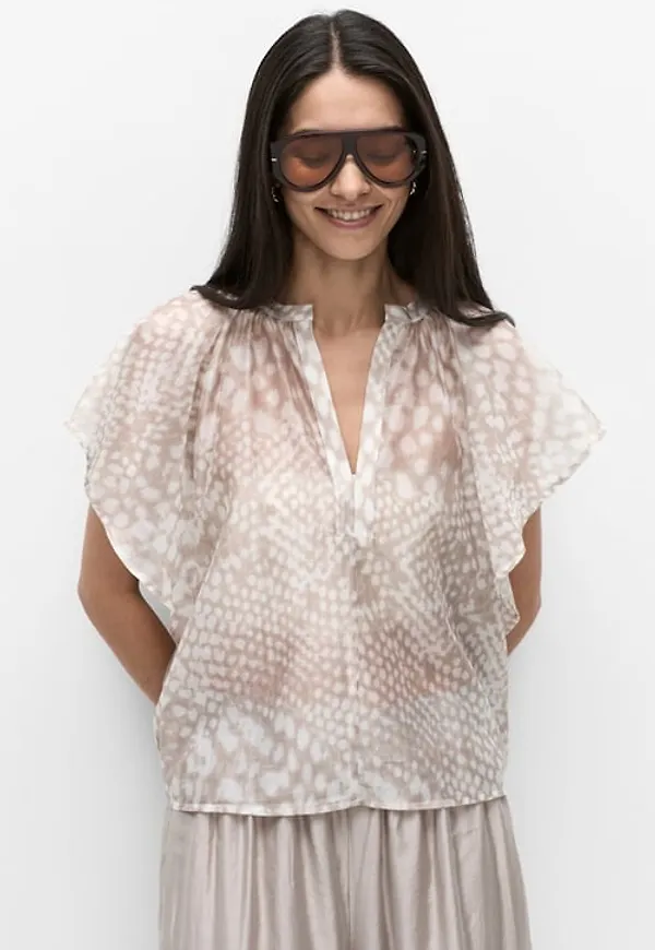 Shades blouse