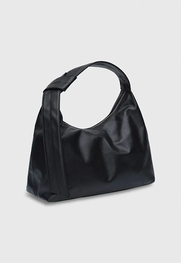 Second Female Soba leather bag Accessoarer BLACK Dam ONE