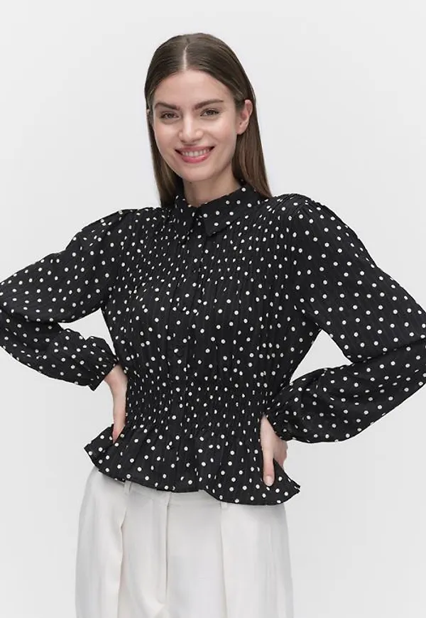 Second Female Tuva shirt Blusar