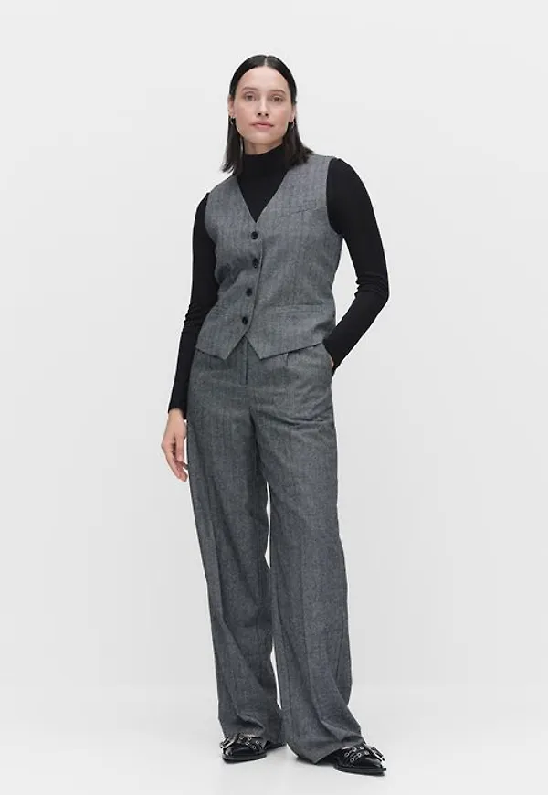 Second Female Waleria trousers Kostymbyxor