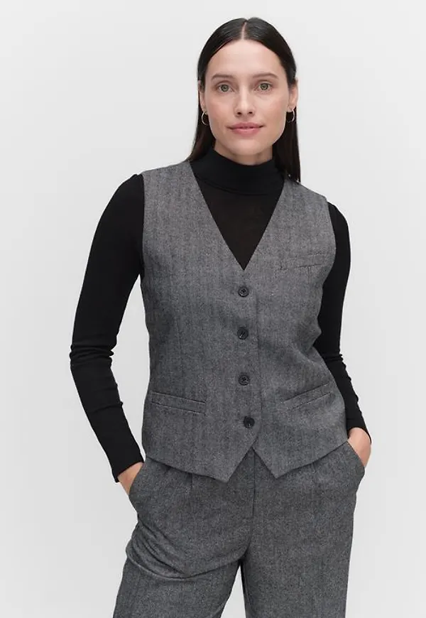 Second Female Waleria waistcoat Kostymvästar