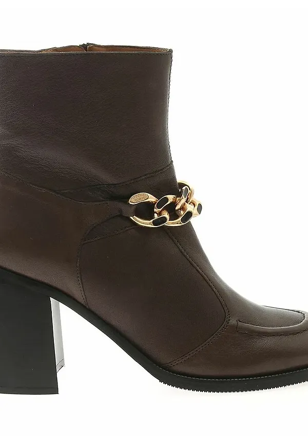 See by Chloé Mahe Boots Brun, Dam