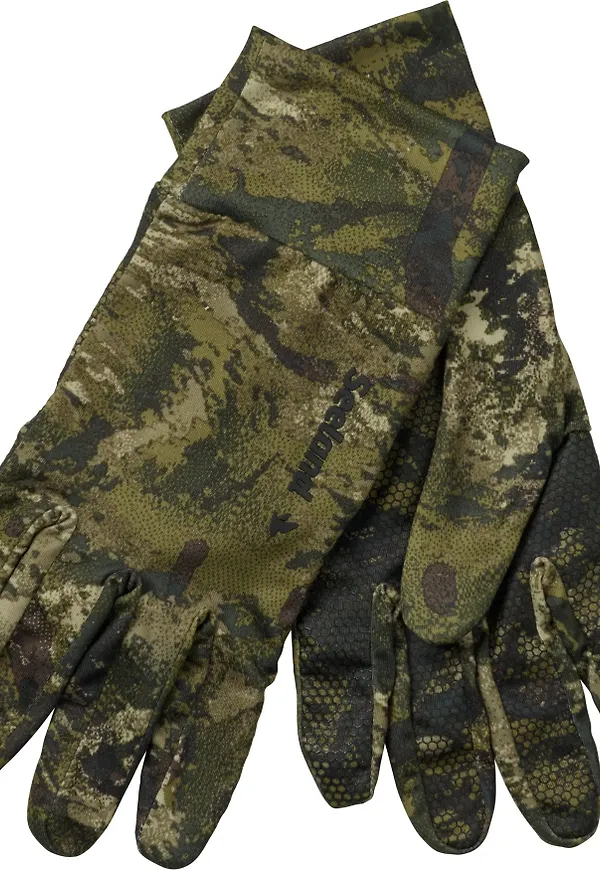 Seeland Grip Camo Hansker Invis Mpc Green