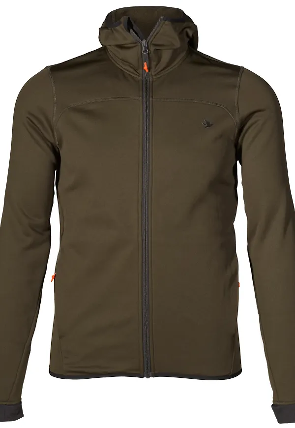 Seeland Men's Power Fleece Pine Green
