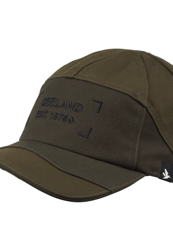 Seeland Men's Trax Cap Light Pine