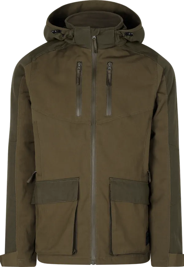 Seeland Men's Trax Jacket Light Pine