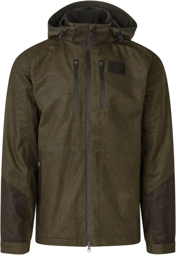 Seeland Quest Jacket Pine Green Melange