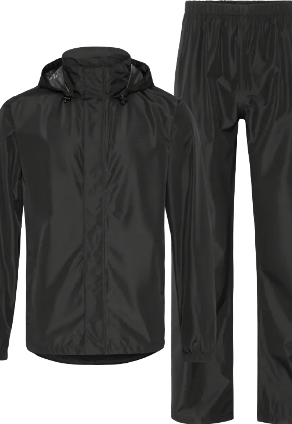 Seeland Taxus Rain Sett Black