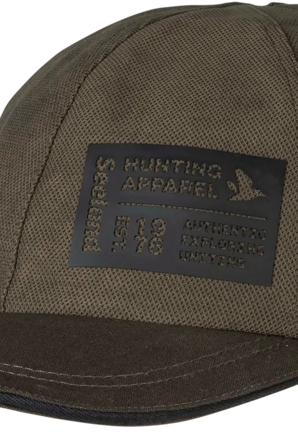 Seeland Ultimo Cap Grizzly Brown