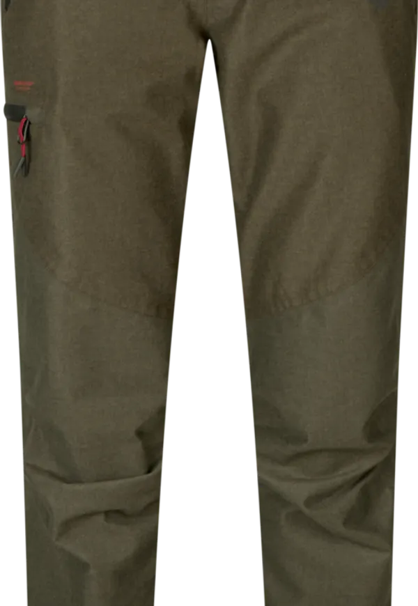 Seeland Women's Avail Trousers Pine Green Melange