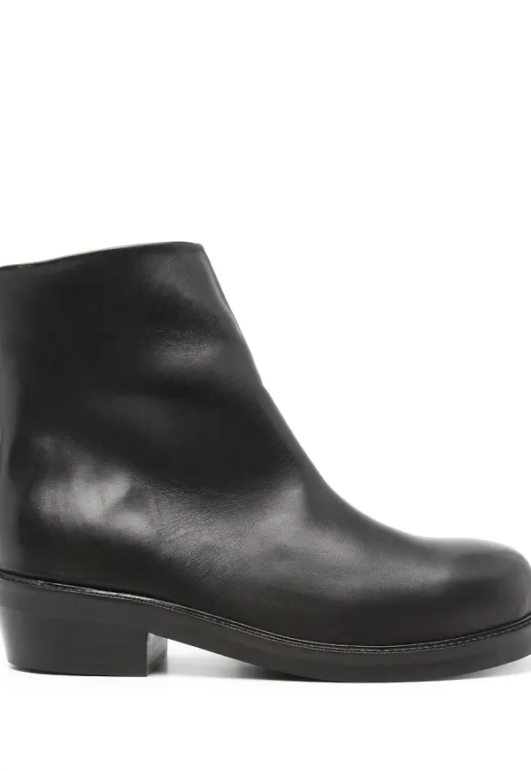 Séfr Lerato Chelsea-boots 45 mm - Svart
