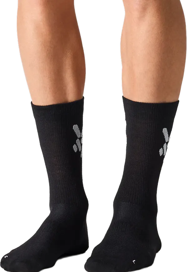 Seger Frequence Light Wool Black