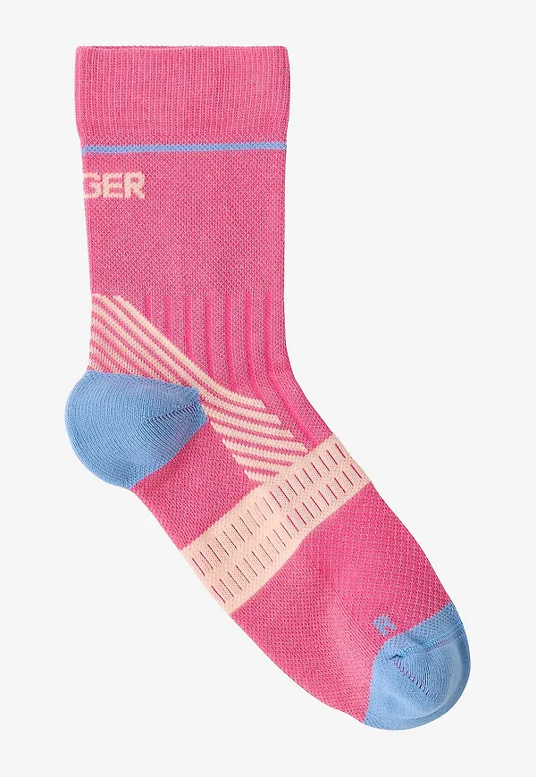 Seger - Löparstrumpor Trail - Rosa