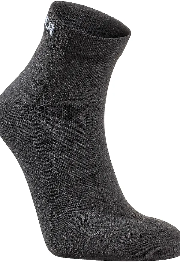 Seger Men's Running Active Black