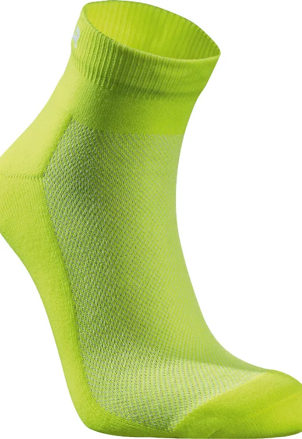 Seger Men's Running Active Neon Yellow