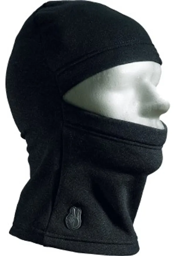 Seger Milly Milly Face Protector Svart polyester 56