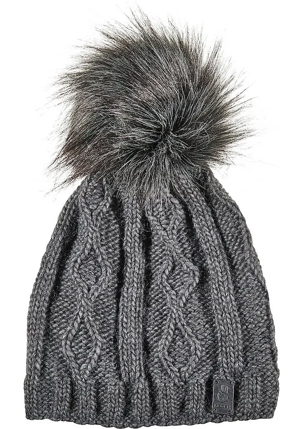 Seger Olivia Anthracite