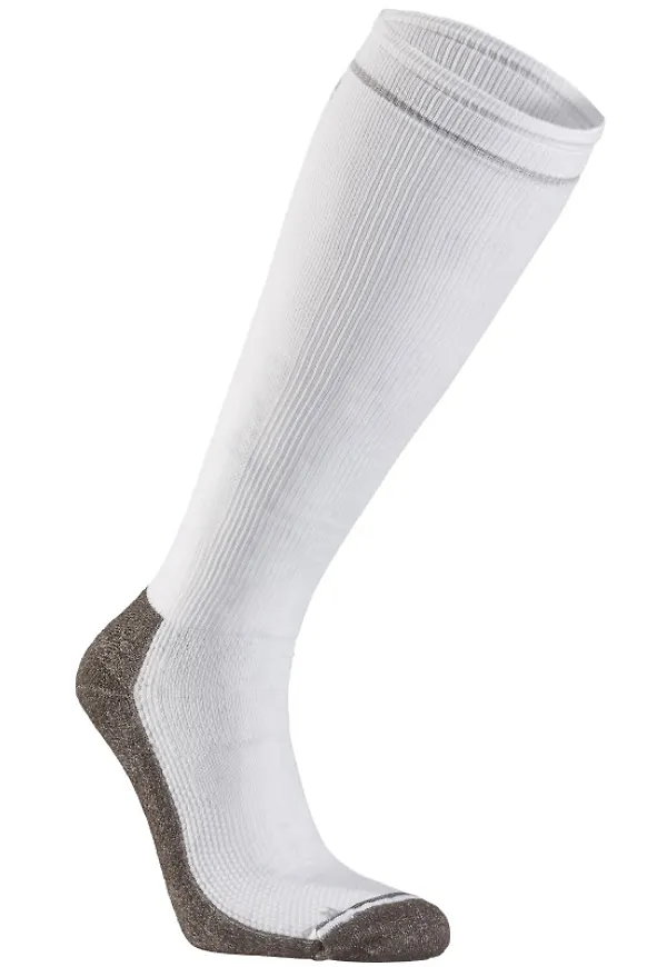 Seger Running Mid Compression White