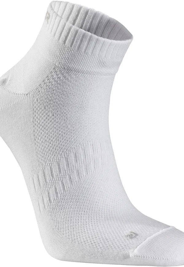 Seger Running Thin Low Cut White